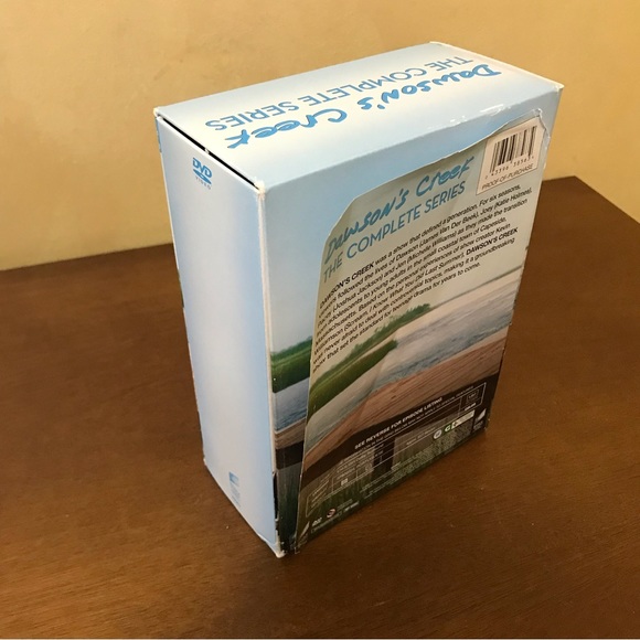 Dawson's Creek The Complete Series DVD - 23 Discs plus Bonus Disc - Picture 3 of 11